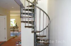 Spiral Stairs | Elite Tech