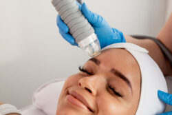 Fractional RF Microneedling for Wrinkle-Free Skin in Dubai