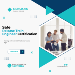 Safe Release Train Engineer Certification – 100% Success Rate – Simpliaxis