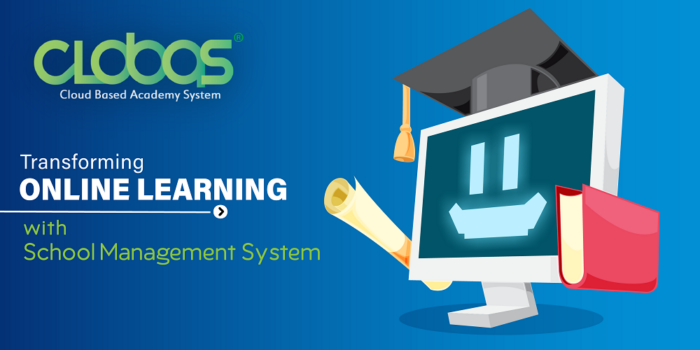 Enhanced School Management Software Solutions at Clobas