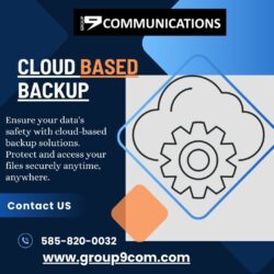 Secure Your Data with Cloud-Based Backup Solutions