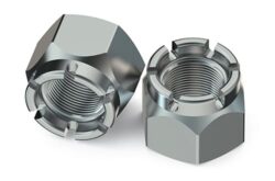 Slotted Nut Manufacturer, Supplier & Stockist in India – Akbarali Enterprises