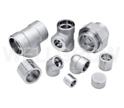 Forged Fittings Manufacturers in India