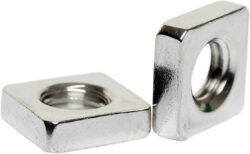 Square Nut Manufacturer, Supplier & Stockist in India – Akbarali Enterprises