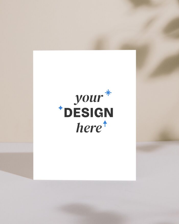 Download Square Flyer Mockup