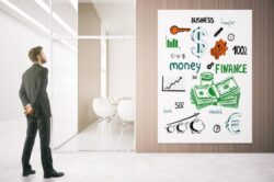 Elevate Your Office with a Stunning Mission Statement Wall in Los Angeles