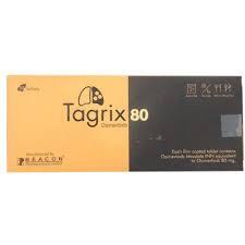 What are the uses of Tagrix Tablet?