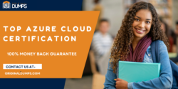 Pass Azure Cloud Certification on the First Attempt with Original Dumps