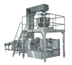 Fully automatic bag-type packing machine