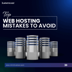 Web Hosting Mistakes To Avoid