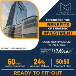 Best Commercial Property in Noida: The Rise of India’s Tallest Mall and New Shopping Destination