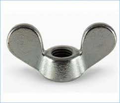 Wing Nut Manufacturer, Supplier & Stockist in India – Akbarali Enterprises