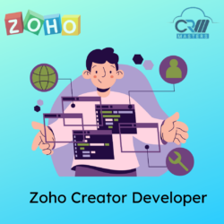 Zoho Creator Developer: Crafting Custom Business Solutions with Ease