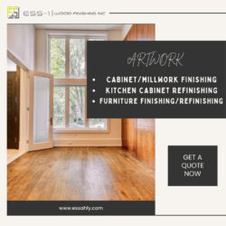 Cabinets Refinishing in Amherstburg