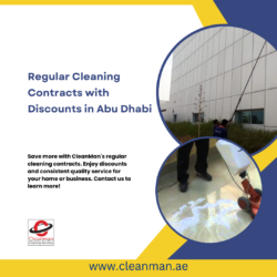 Carpet Cleaning Abu Dhabi