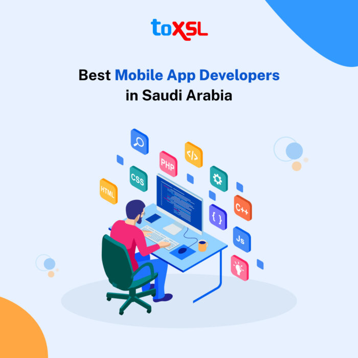 Best Mobile App Developers in Saudi Arabia