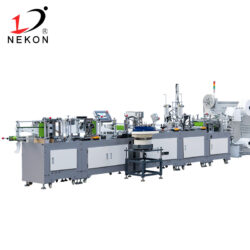 KN95 High-speed Automatic Mask Machine