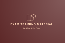 Exam Training Material Trusted by Thousands – PassQueen.com