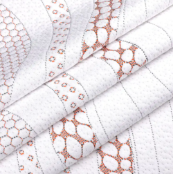 Application OF Knitted mattress fabric