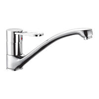 Introducing the Wall Type Shower Mixer Faucet: A Modern Bathroom Essential