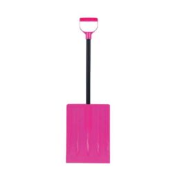 Retractable Plastic Kids Light Snow Shovel