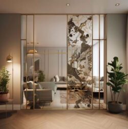 Enhance the aesthetics of your space with Contemporary Metal Art