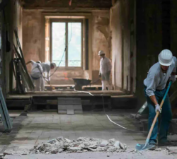 How to Safely Navigate Flood Repair Projects