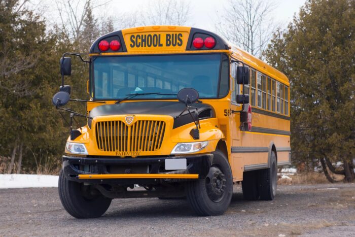 Track with Ease: Bus Attendance System