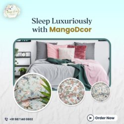 Introducing the Latest Super Premium Collection by MangoDcor!