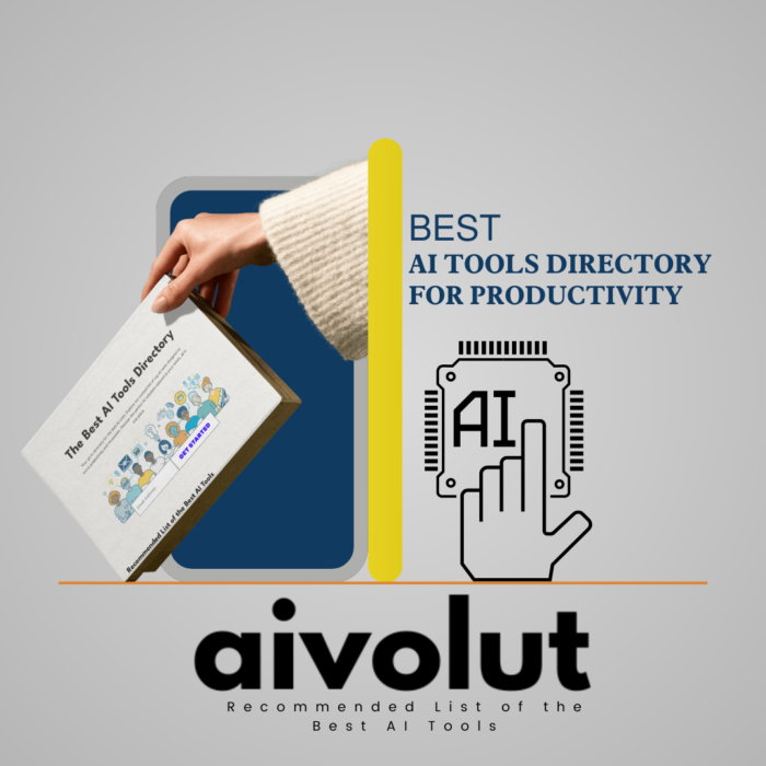 Explore the Best AI Tools Directory for Productivity