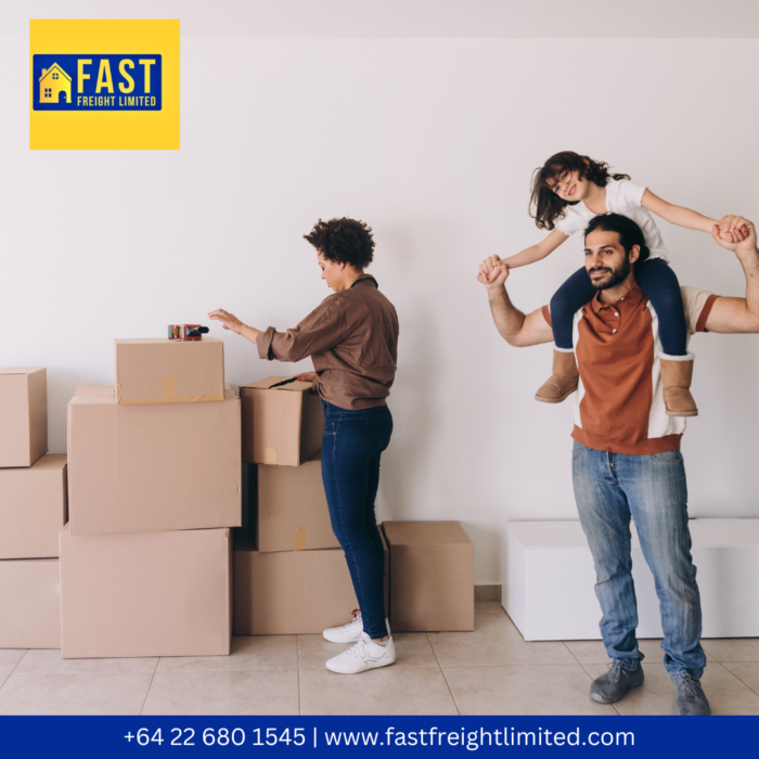Commercial Relocation Services Tauranga | Fast Freight Limited