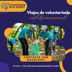 Voluntariado Por El Mundo
