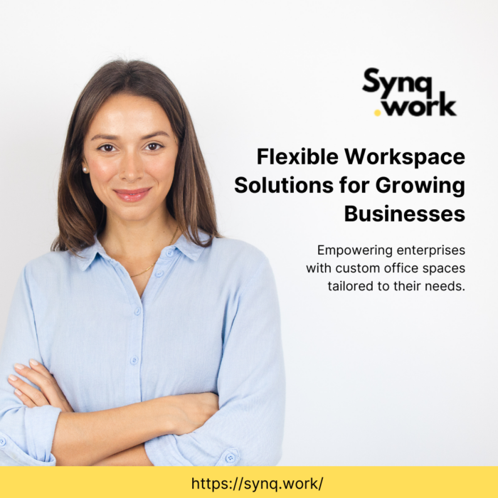 Future-Ready Workspaces