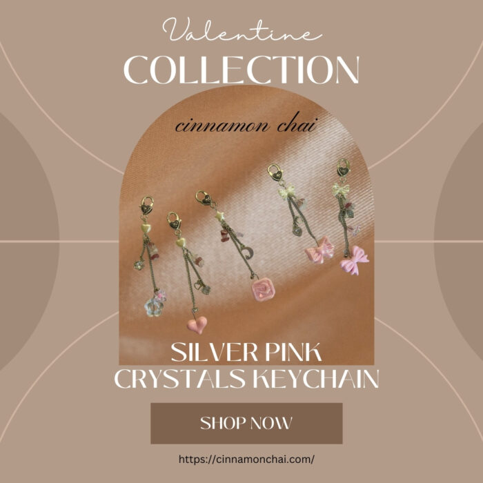Buy Online Crystals Keychain