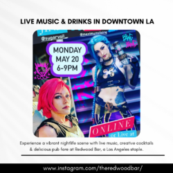 Nightlife Los Angeles