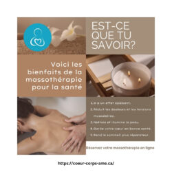 Services de thérapie en naturopathie au Soulanges