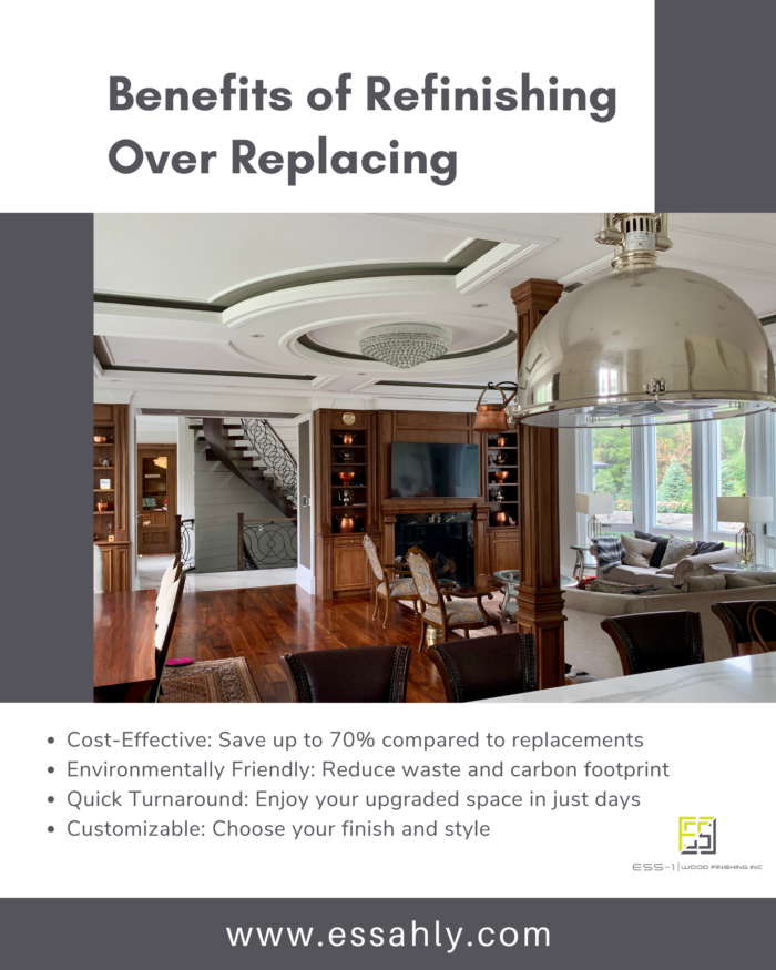 Cabinets Refinishing Near Me
