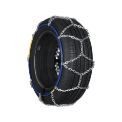 Heavy Equipment Tire Chains: Ensuring Traction and Safety