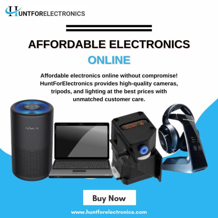 Affordable Electronics Online