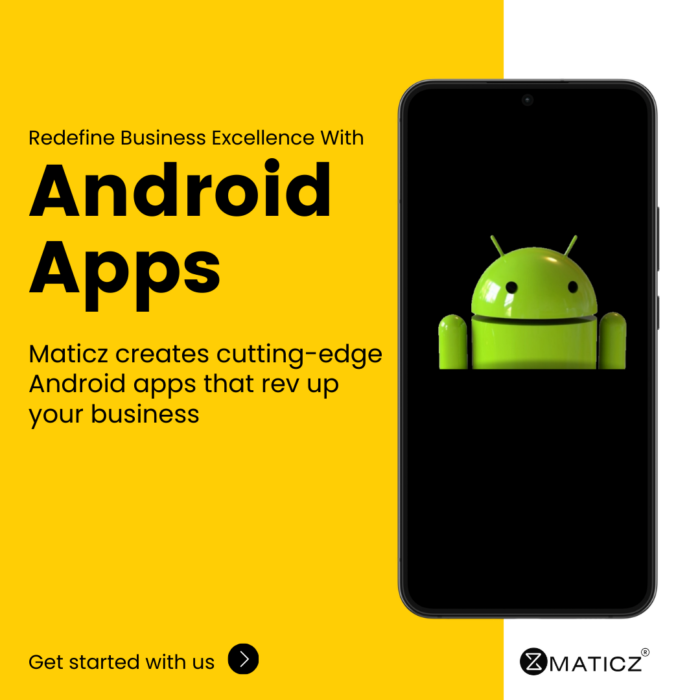 Android app development
