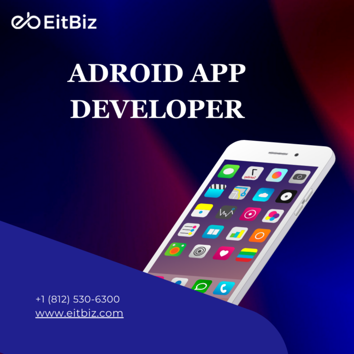 Android App Development Agency