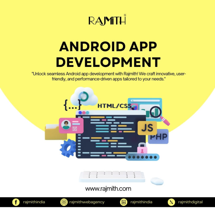 Android App Development Services in Gurgaon
