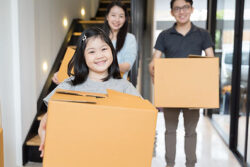 Affordable and Thorough Umzugsreinigung in Wald, ZH for Stress-Free Moves