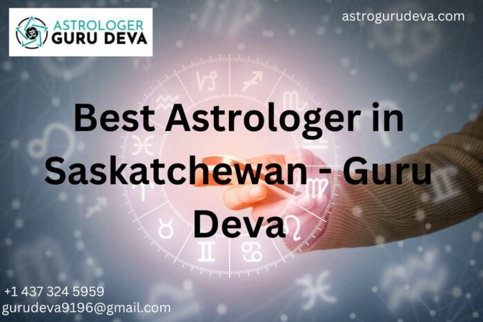 Best Astrologer in Saskatchewan