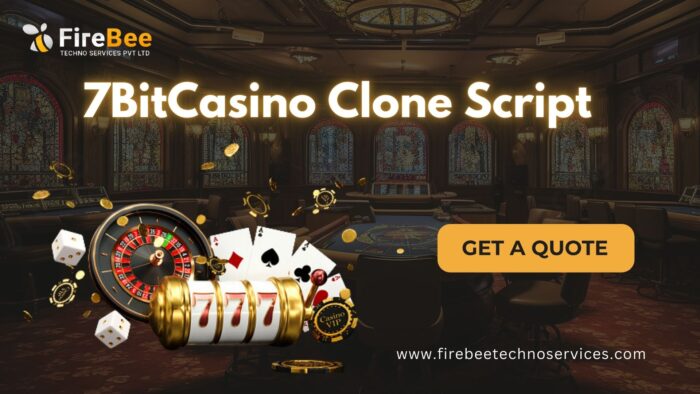 7BitCasino Clone Script