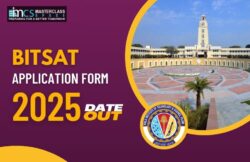 BITSAT Application Form 2025