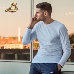 Elevate Your Style with B.Love’s Tall Long Sleeve T-Shirts