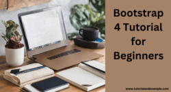 Bootstrap 4 Tutorial for Beginners
