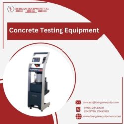 Concrete Test Equipment Kuwait