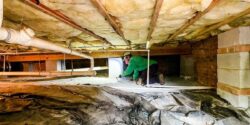 Crawl Space Encapsulation Experts: Hawk Crawl Space & Foundation Repair.